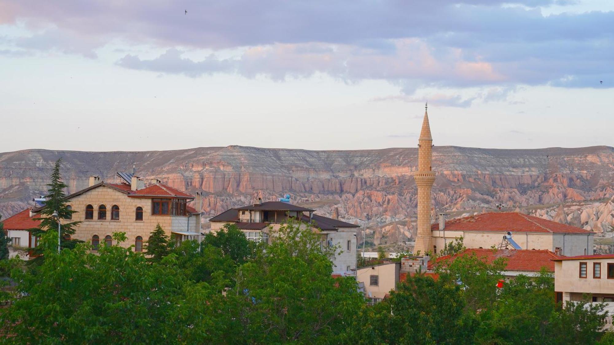 Alpha Stone House Hotel Göreme Ngoại thất bức ảnh