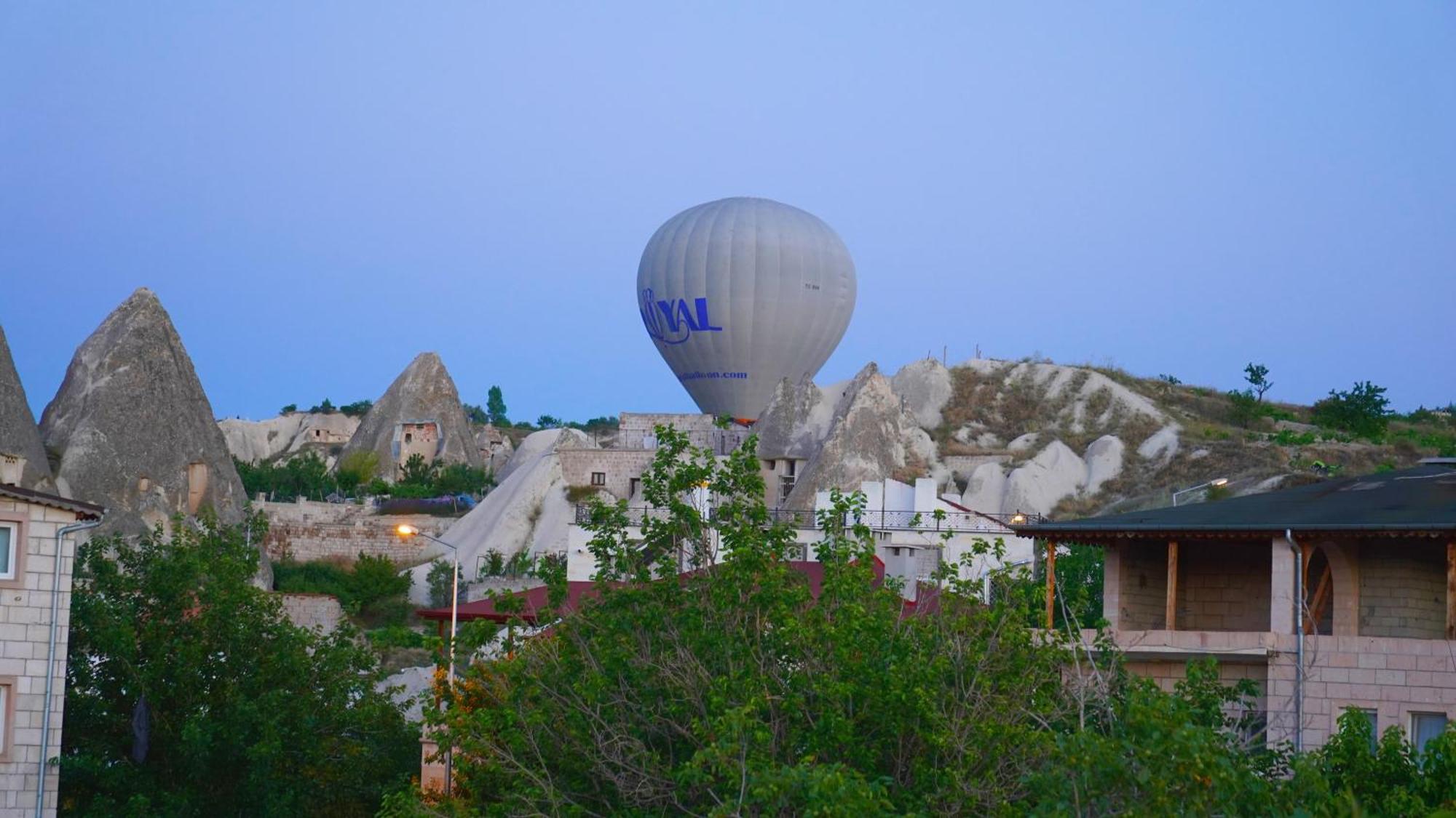 Alpha Stone House Hotel Göreme Ngoại thất bức ảnh