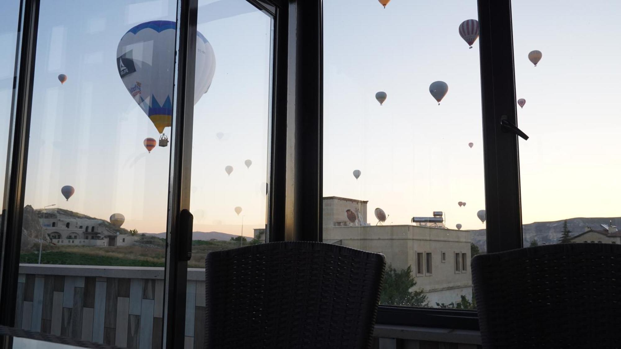 Alpha Stone House Hotel Göreme Ngoại thất bức ảnh
