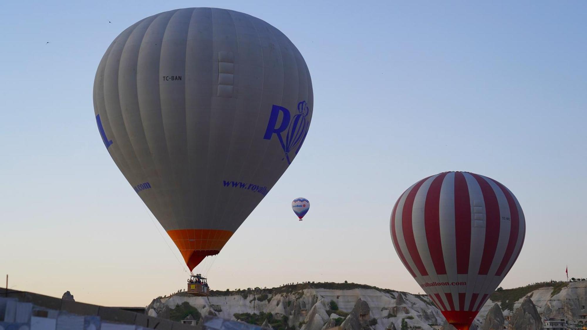 Alpha Stone House Hotel Göreme Ngoại thất bức ảnh
