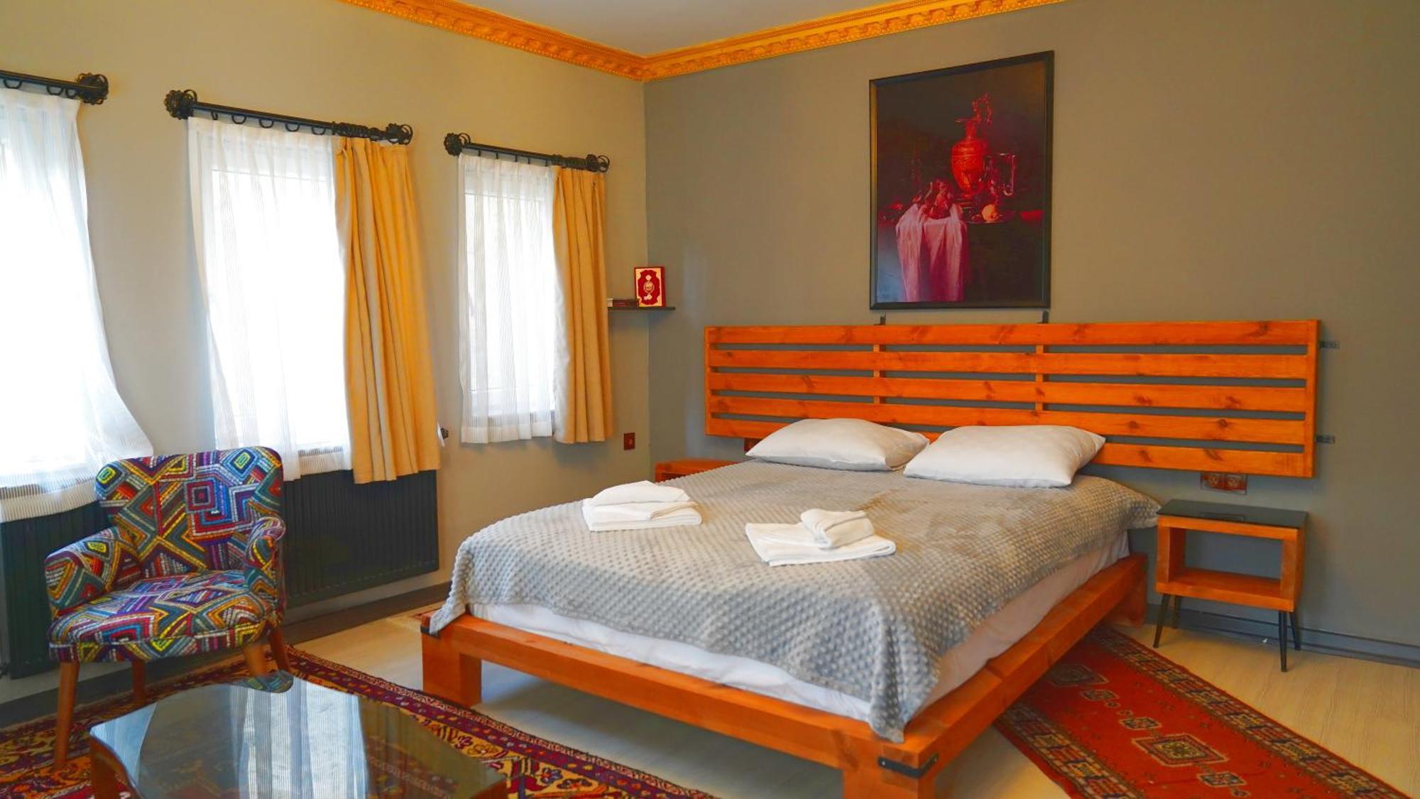 Alpha Stone House Hotel Göreme Ngoại thất bức ảnh