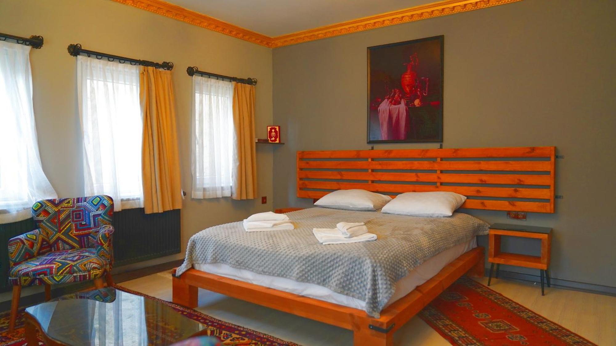 Alpha Stone House Hotel Göreme Ngoại thất bức ảnh