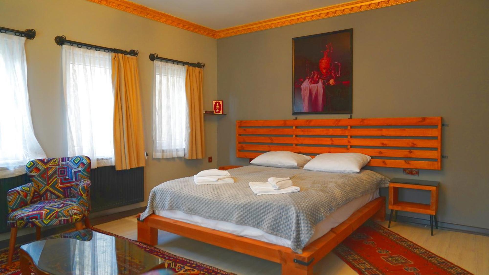 Alpha Stone House Hotel Göreme Ngoại thất bức ảnh