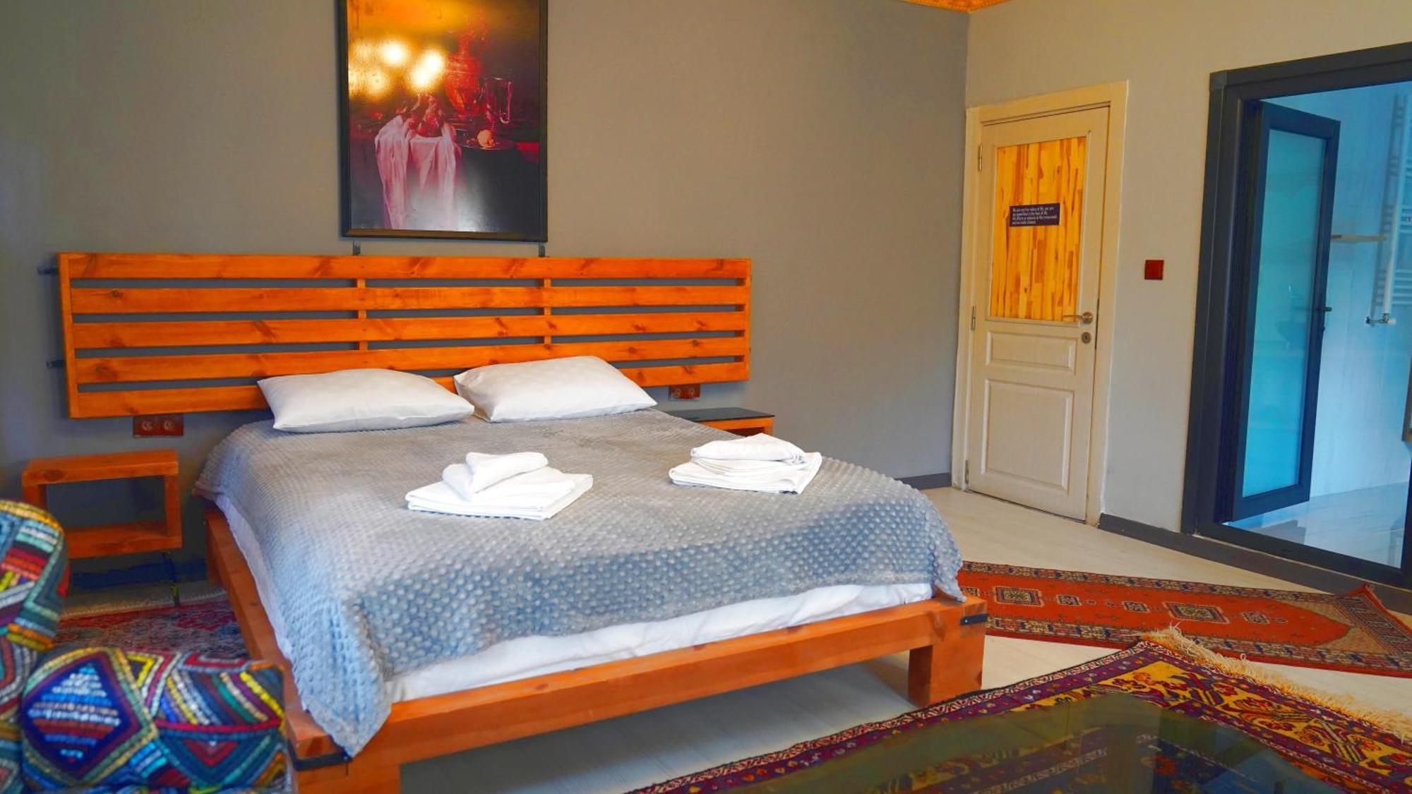 Alpha Stone House Hotel Göreme Ngoại thất bức ảnh