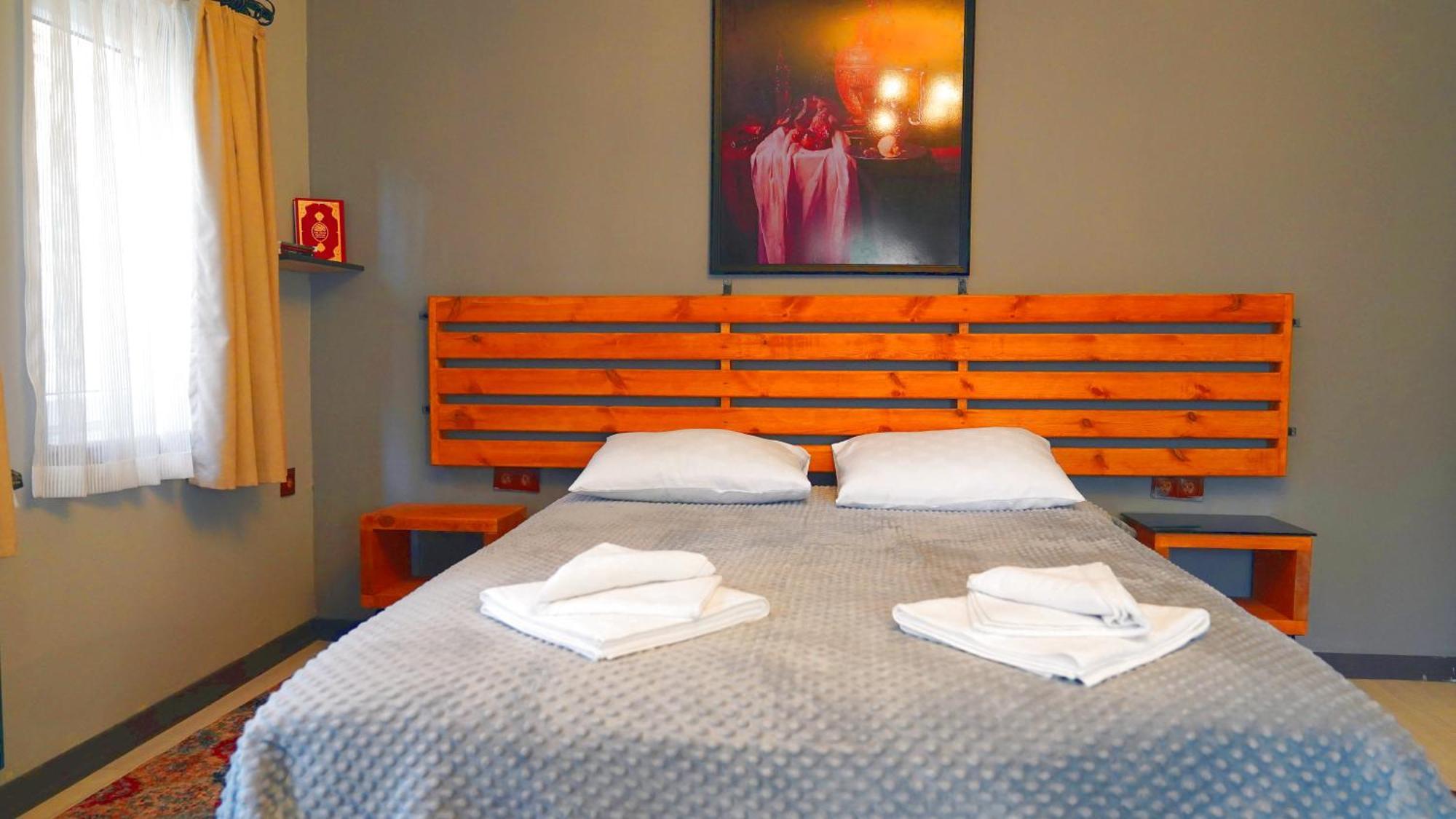 Alpha Stone House Hotel Göreme Ngoại thất bức ảnh