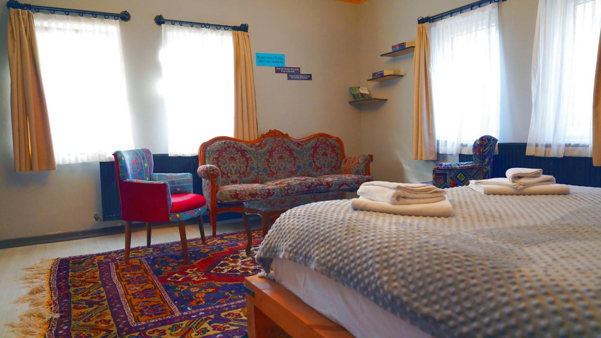 Alpha Stone House Hotel Göreme Ngoại thất bức ảnh