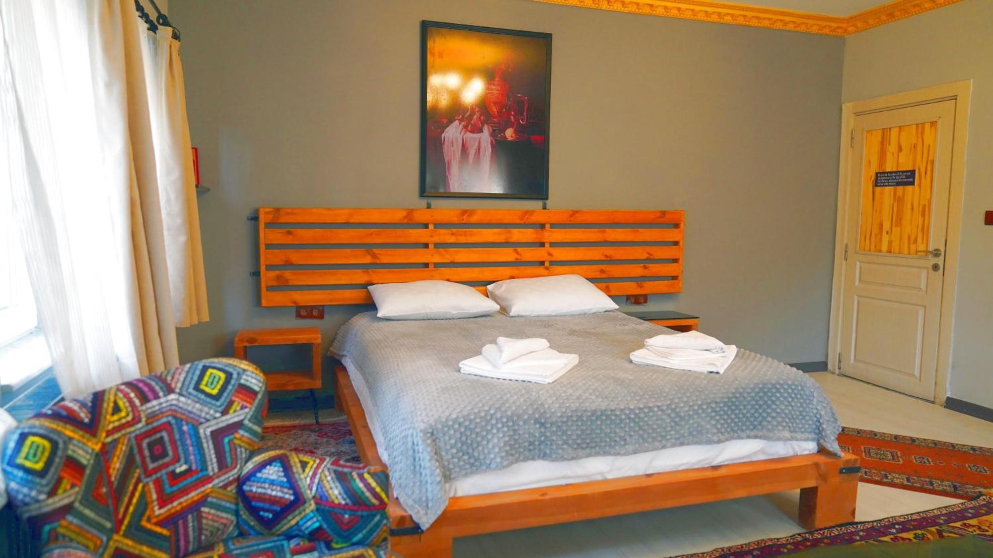 Alpha Stone House Hotel Göreme Ngoại thất bức ảnh
