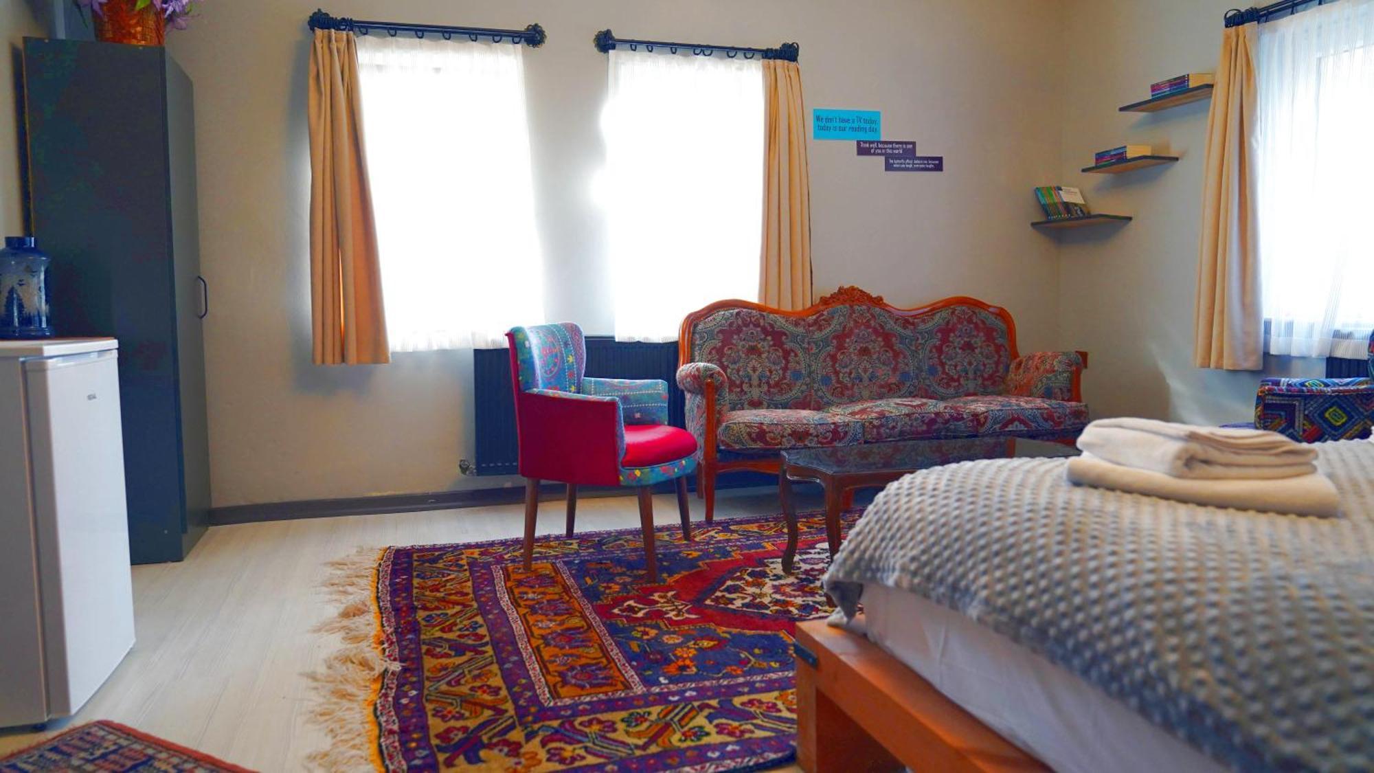 Alpha Stone House Hotel Göreme Ngoại thất bức ảnh