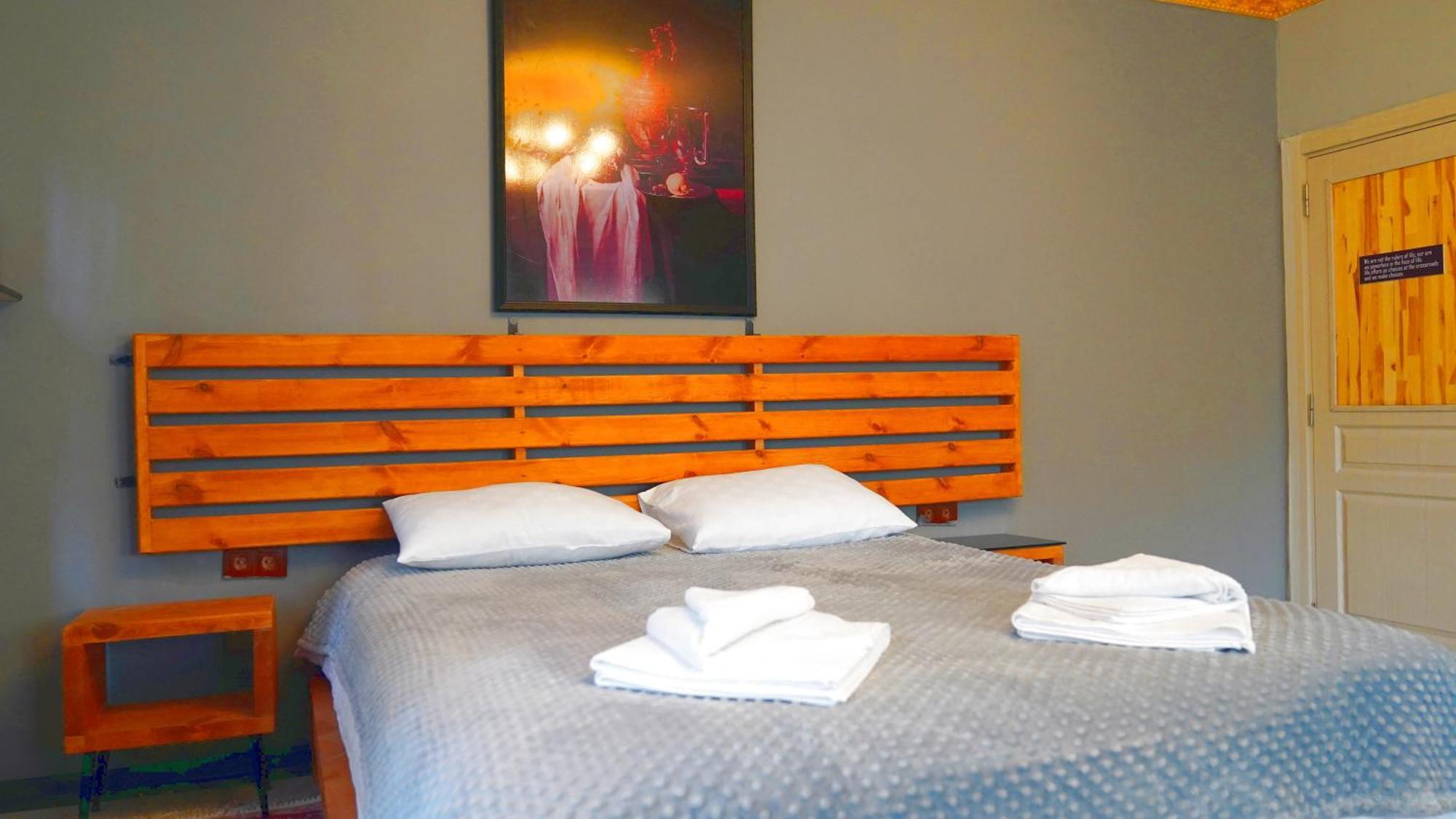 Alpha Stone House Hotel Göreme Ngoại thất bức ảnh