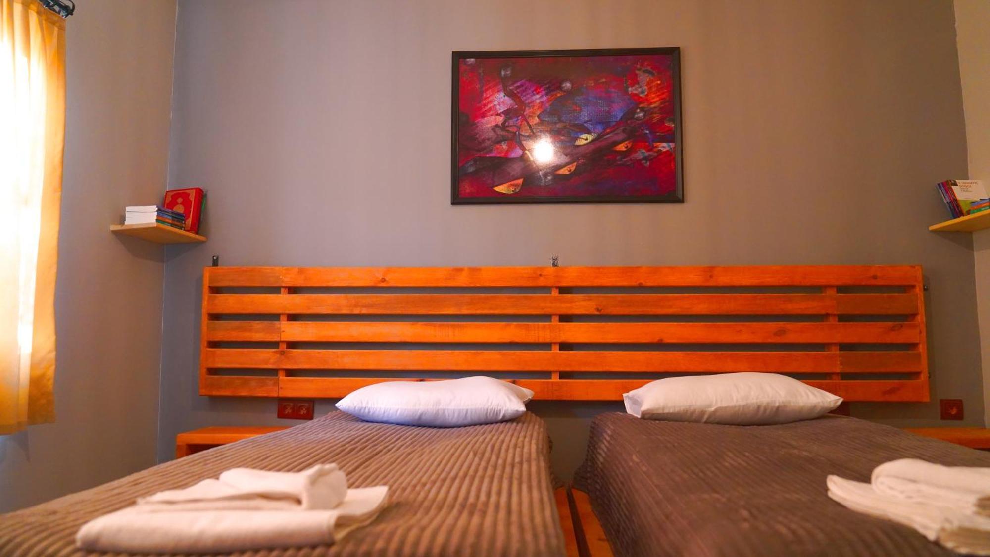 Alpha Stone House Hotel Göreme Ngoại thất bức ảnh