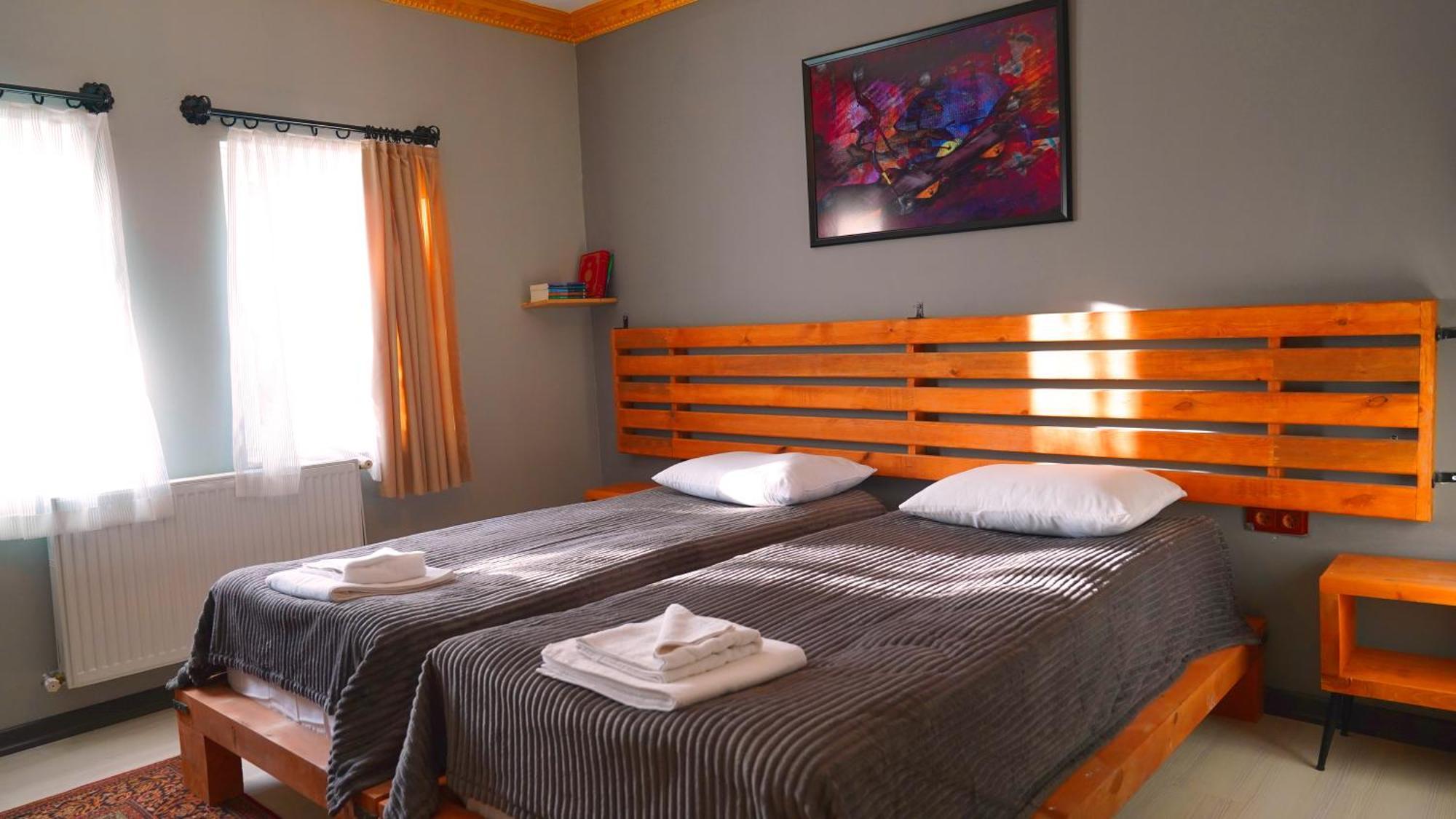 Alpha Stone House Hotel Göreme Ngoại thất bức ảnh