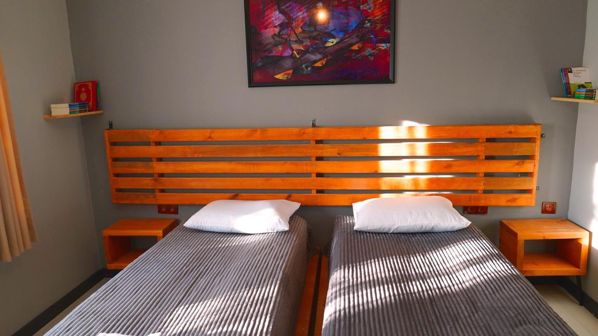 Alpha Stone House Hotel Göreme Ngoại thất bức ảnh