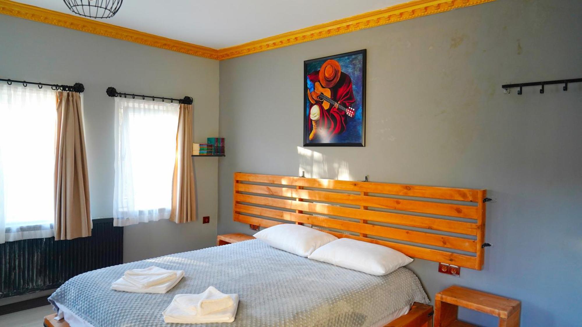 Alpha Stone House Hotel Göreme Ngoại thất bức ảnh