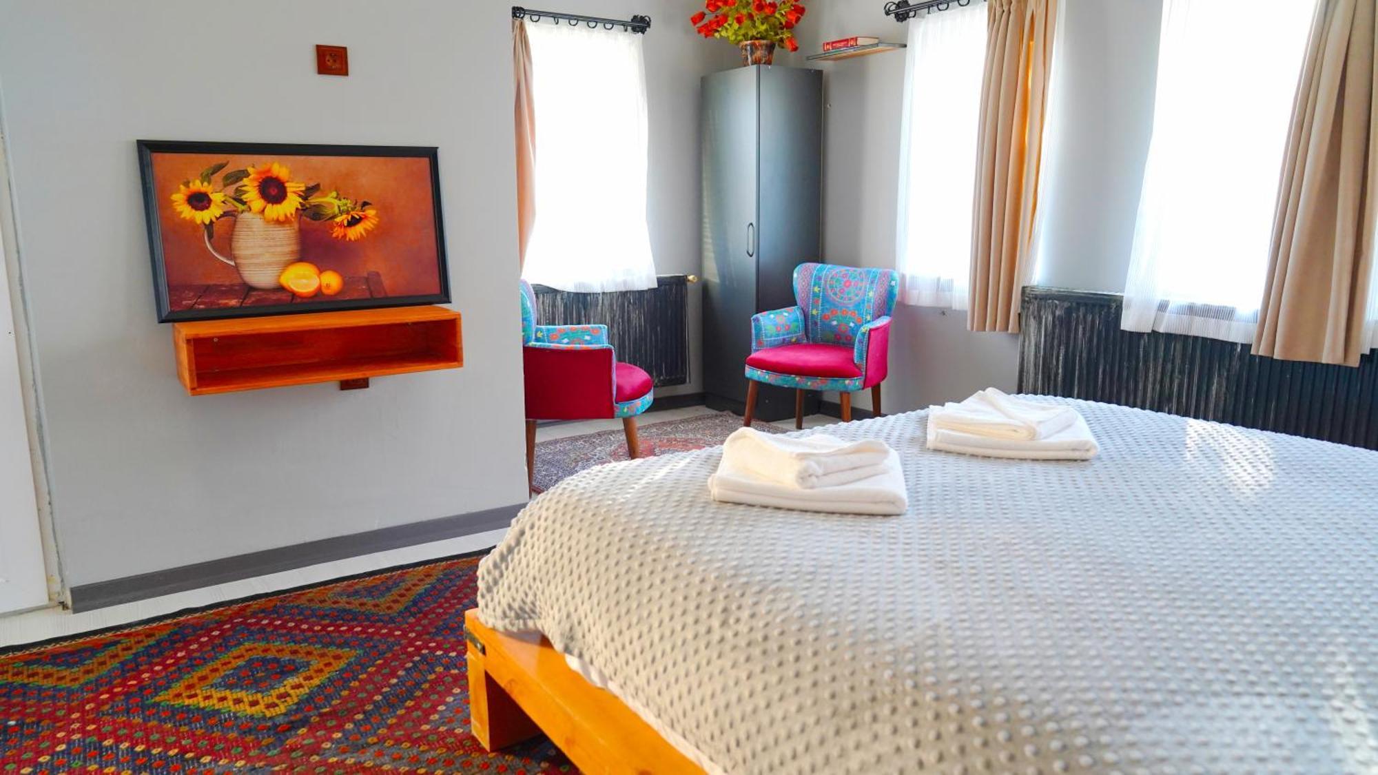 Alpha Stone House Hotel Göreme Ngoại thất bức ảnh